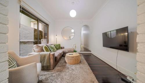 Two-Bedroom House