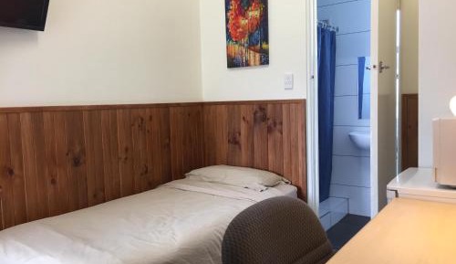 Single Room with Bathroom