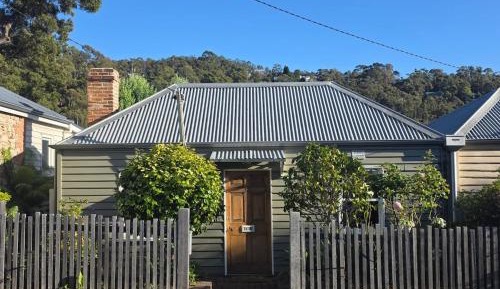 Two-Bedroom House