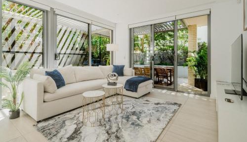 Two-Bedroom Deluxe Apartment