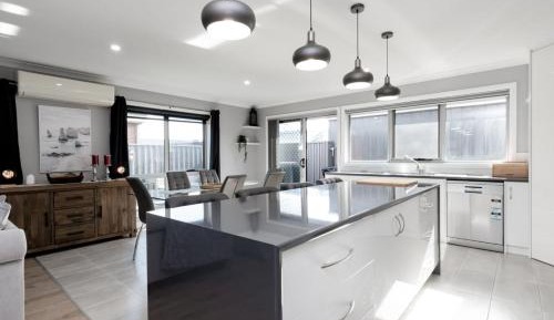 Three-Bedroom House