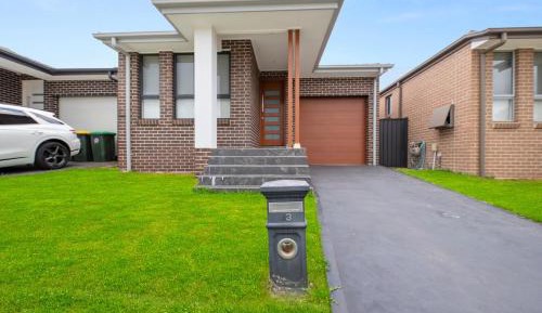 Four-Bedroom House