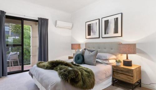 Two-Bedroom House
