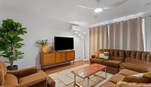 Three-Bedroom House