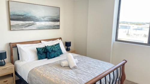Two-Bedroom Apartment with River Views