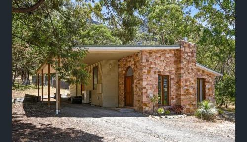 Two-Bedroom House