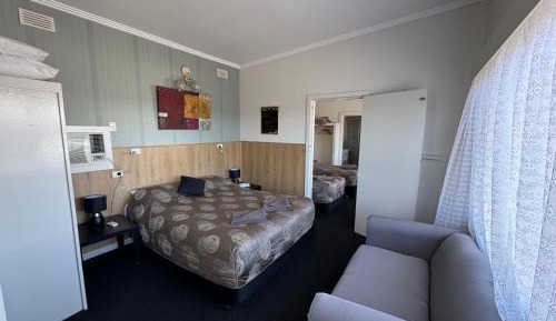 Family Double Room