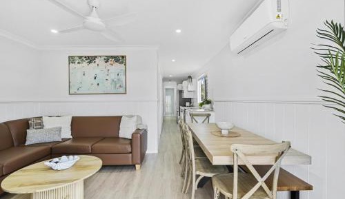 3 Bedroom Deluxe Villa
