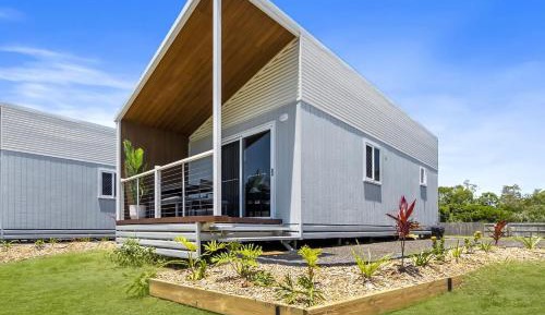 2 Bedroom Deluxe Villa