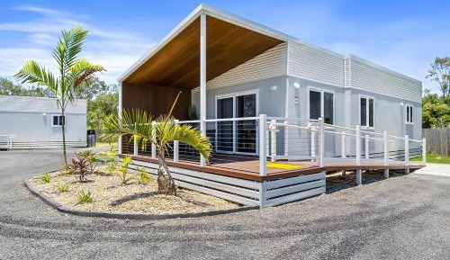 2 Bedroom Accessible Villa