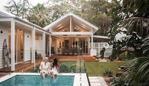 Four-Bedroom House