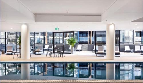 One-Bedroom Apartment with Balcony