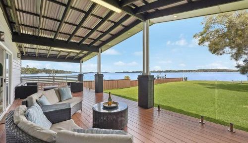 Vacation Home