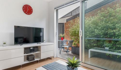 Apartment - Ground Floor