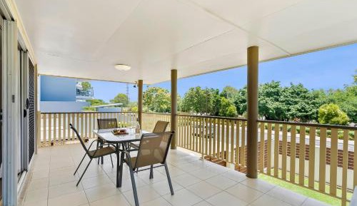 Riverfront Four-Bedroom Apartment