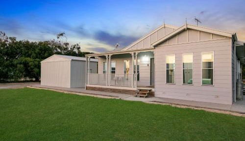 Four-Bedroom House