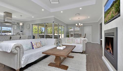 Four-Bedroom House