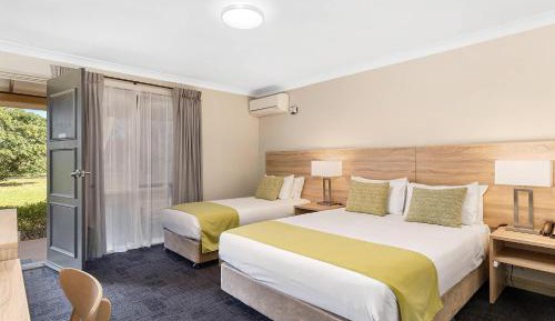 Superior Triple Room - Non-Smoking