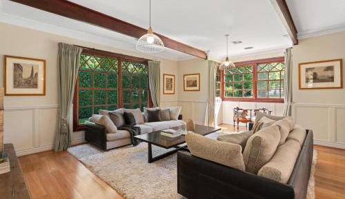 Five-Bedroom House