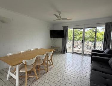 Apartment - Ground Floor