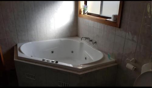 One-Bedroom Apartment with Spa Bath