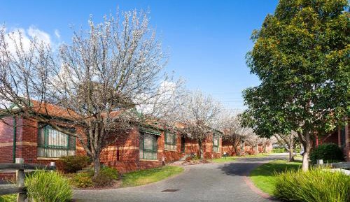 Two-Bedroom Townhouse