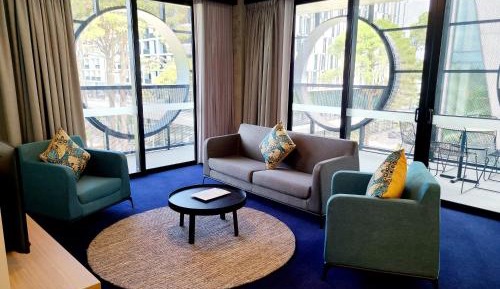 Two-Bedroom Suite