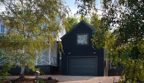 One-Bedroom House