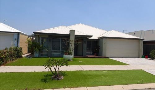Four-Bedroom House