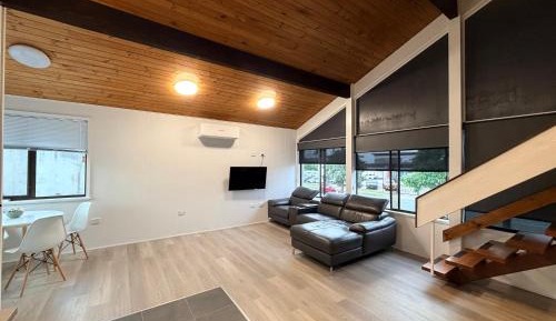Deluxe Family Suite