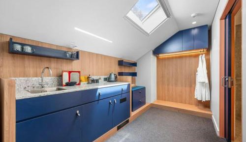 Accessible Executive Suite with Free Wi-Fi & Free Parking