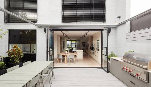 Three-Bedroom House