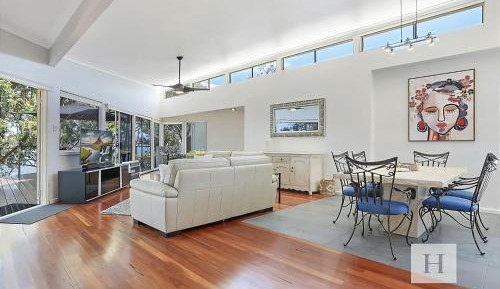 Three-Bedroom House