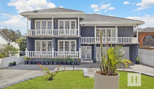 Five-Bedroom House