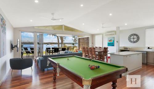 Five-Bedroom House