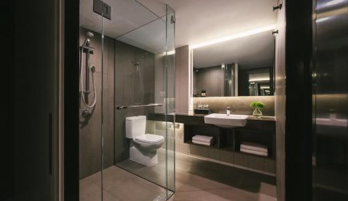 King Room with Club Lounge Access