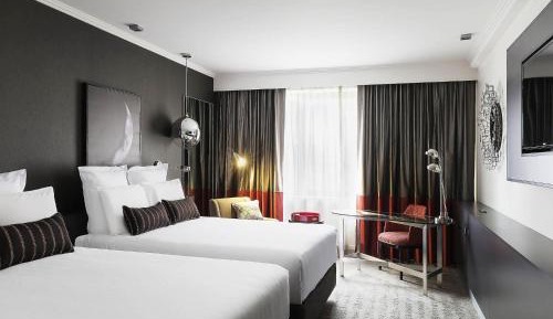 Classic Room with Two Queen Beds
