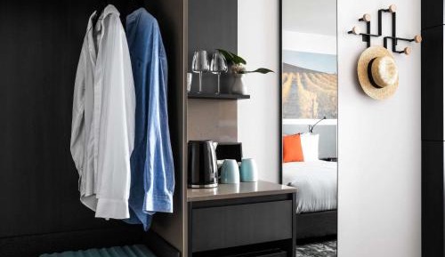 Superior King Room with Ocean view