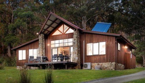Three-Bedroom Lodge
