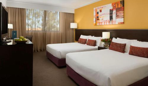 Superior Room with 2 Double Beds