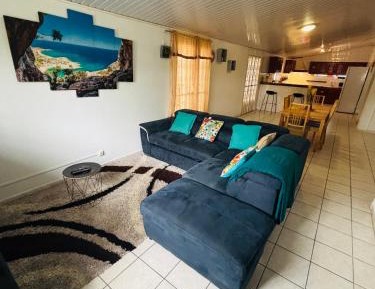 Three-Bedroom House