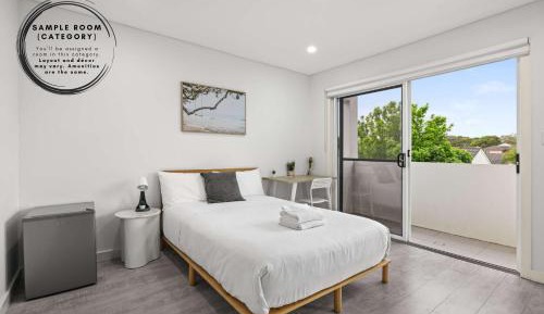 Double Room with Shared Bathroom