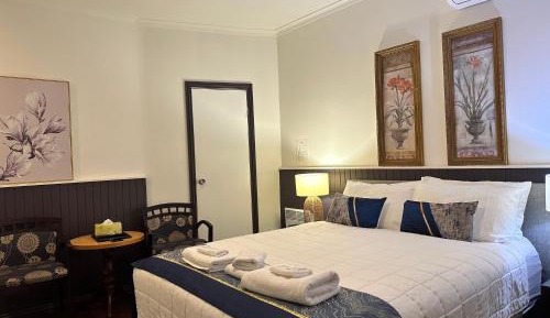 Budget Double Room - Non Pet Friendly