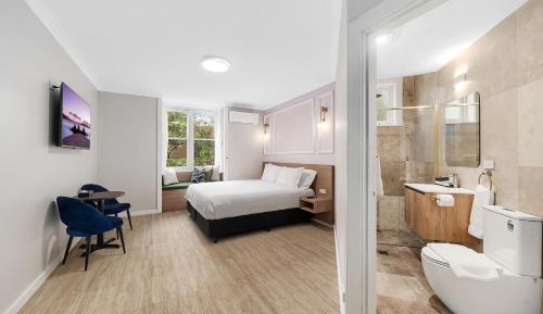 Superior King Room