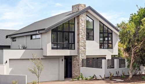 Three-Bedroom House