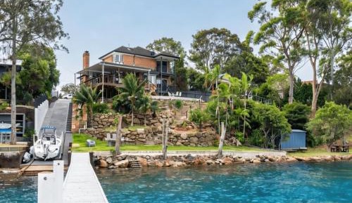 Five-Bedroom House