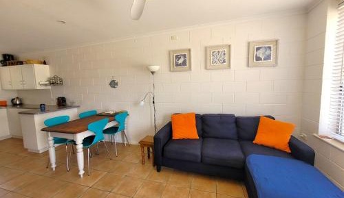Two-Bedroom House