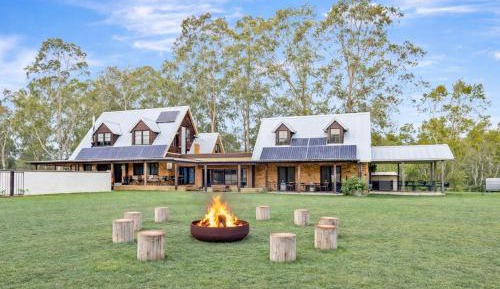 Five-Bedroom House