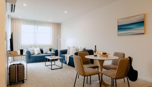 Two Bedroom Apartment 
