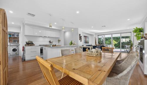 Three-Bedroom Vacation Home 